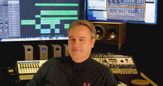 Producer, Arranger, Songwriter - Keith Stuart Moonsound