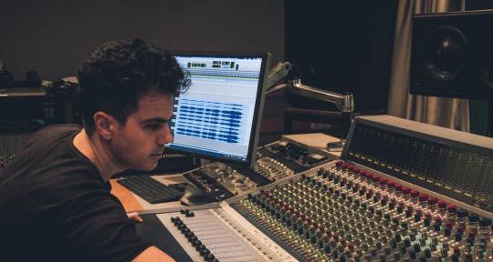 Mixer&Producer - Shahar -Introspection studio