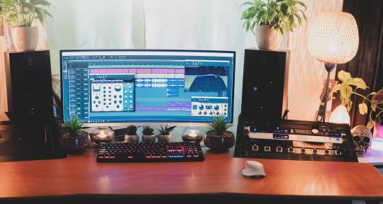 Producing, Mixing, Mastering - Kalen Austin