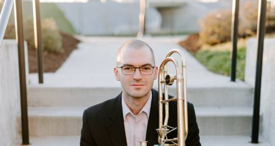 Low Brass Session Musician - Evan Clifton