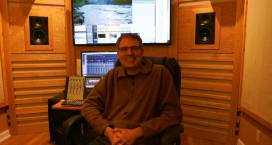 Mix Engineer  Recording Studio - Chris Spencer