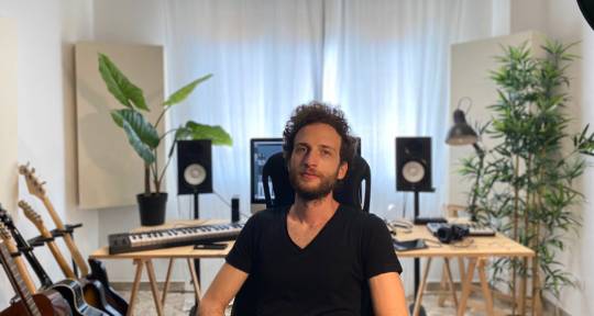 Music Producer - Nazario Di Liberto