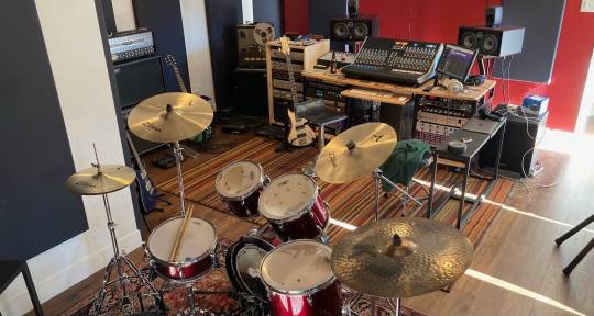 Songwriter/Mix Engineer/Beats - Jason Michael Mabry