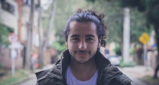 Producer and Mixing Engineer - Sergio Franco