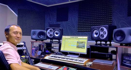 Mixing Mastering - Dilmurod Matkarimov. (Dilim)