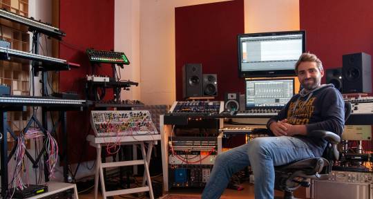 Mixing/SoundDesign/Recording - Laurens van de Loo