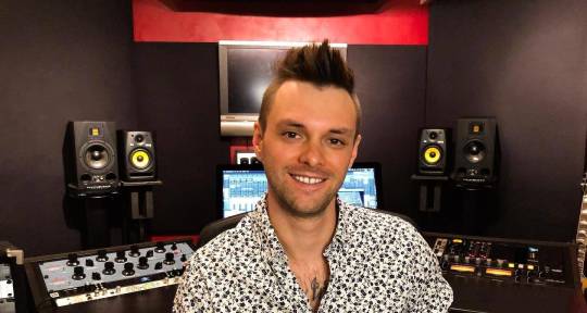 Producer and Mixing Engineer - Jack Roberts