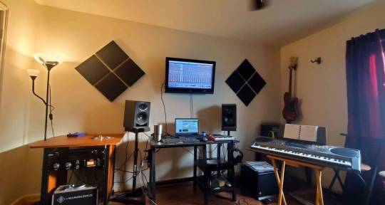 Mixing/Mastering/Producing - GMP Studios