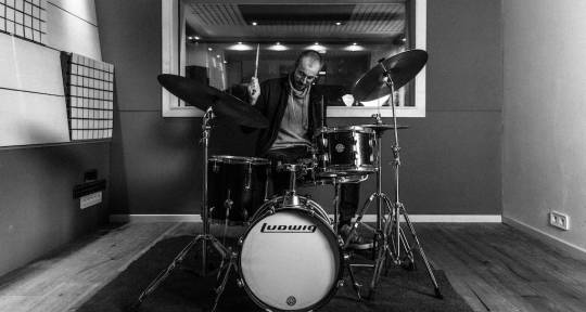 Music Producer, Drummer - Boris Massot Music