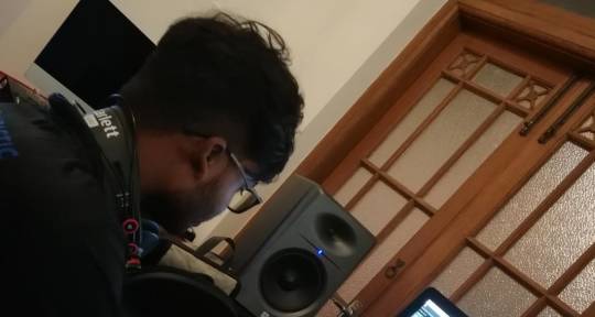 Music Producer - Ben Hanan Subendran