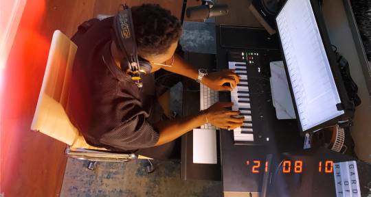 Music Producer/Mix Engineer - Ladi Oyewo