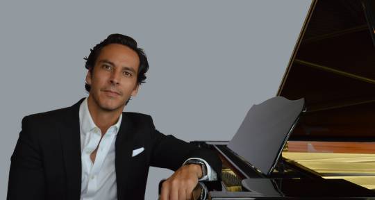 Pianist, producer & composer  - Fernando Davil