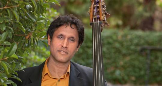 Session Bassist and Producer - Raj Sodhi