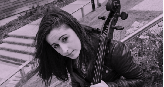 Singer, Cellist, Arranger - Hannah Savignon-Smythe