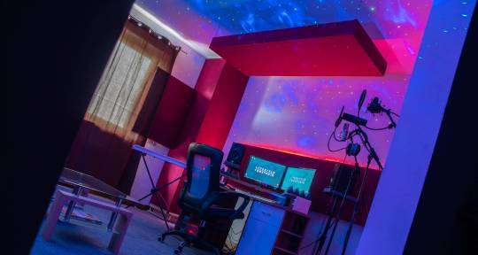 Recording, Mixing & Mastering - LYFESTYLE STUDIO