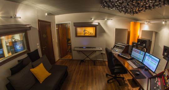 Production, Mixing, Mastering - Grey Studios Athens