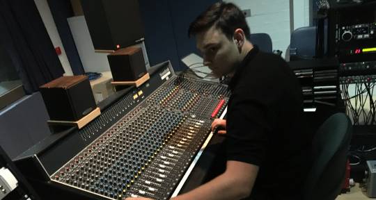 Composer & Sound Designer  - Josh Bak