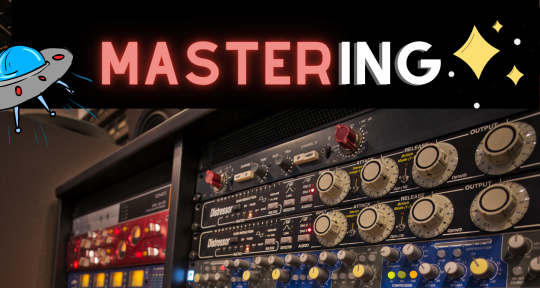 Mastering; Analog Magic  - Ashley NepTUNE