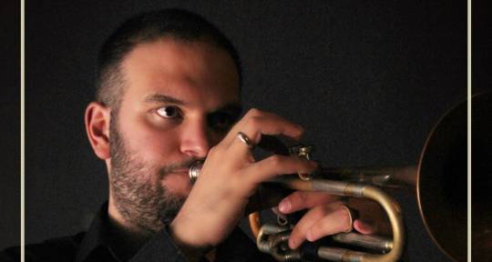 Trumpet Artist. - PERIKLIS ALIOPIS