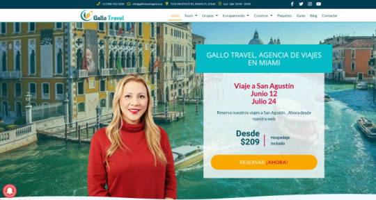 Gallo Travel Agency - Gallo Travel Agency