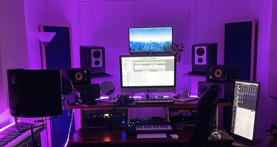 Mixing Engineer/ Producer - Declan Dias