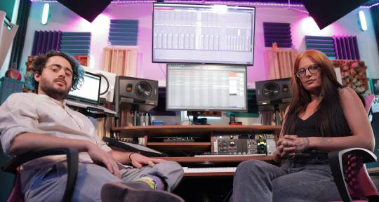 Mixing & Mastering, Recording - Luna Studio LA