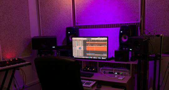 Mixer/ Song writer/ Producer - Richie Otu