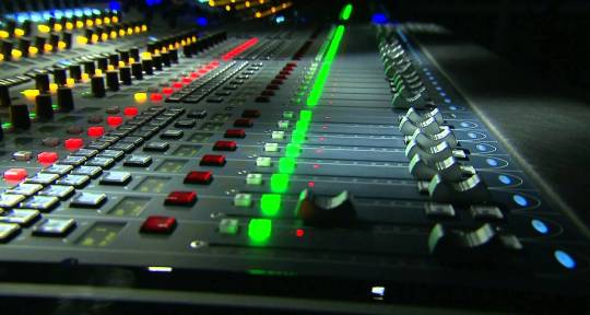 Mixing & Mastering, Producer - Slavko Prosound Production