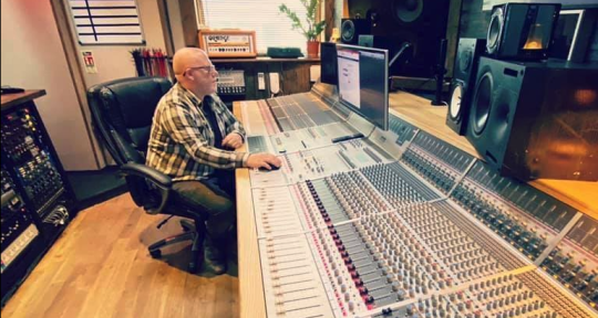 Production /Mixing /Mastering  - Gareth Young