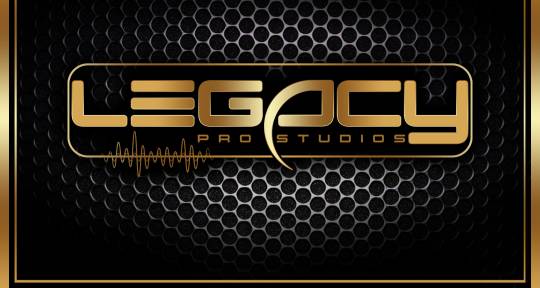 Recording Studio - Legacy Pro Studios