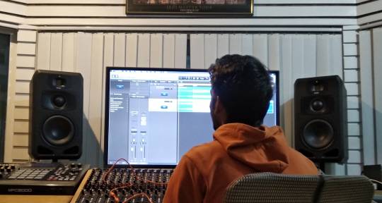 Mixing And Mastering Engineer - Nishith Ranjan