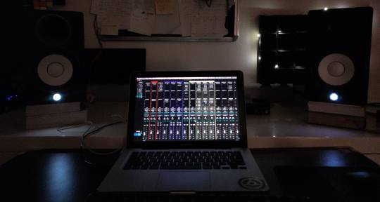 Remote Mixing and Mastering - Dharmesh Ratan