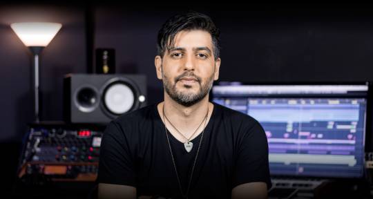 Remote Mixing & Mastering - Ronan Barros