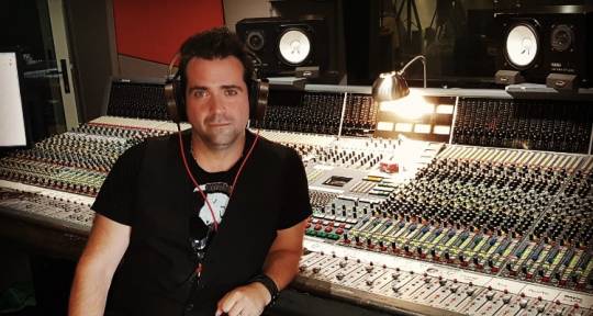 Producer & Mix Engineer - Gavin Mc