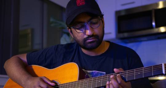 Producer, Engineer, Songwriter - Prashant Ramesh