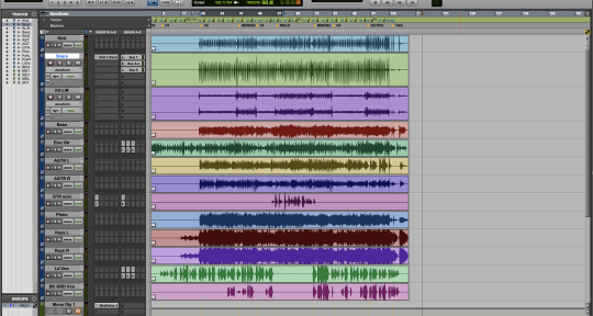 Audio engineer, Producer - Jason Brito