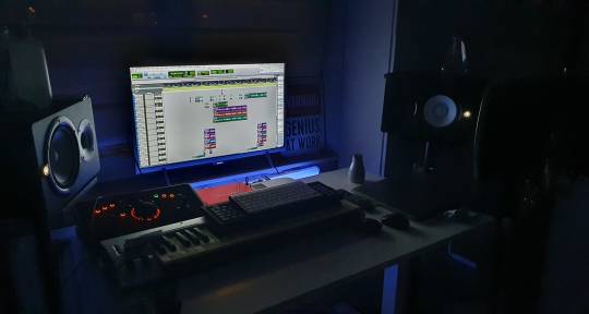 i produce tracks from A to Z  - Basty