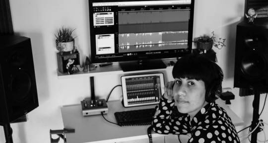 Remote Mixing & Mastering - Carla Gómez [Corcha]