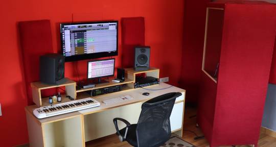 Remote Mixing, Mastering - Eleven Gauge Recordings