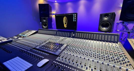 Music Production from A to Z  - 1904 Recording Studio