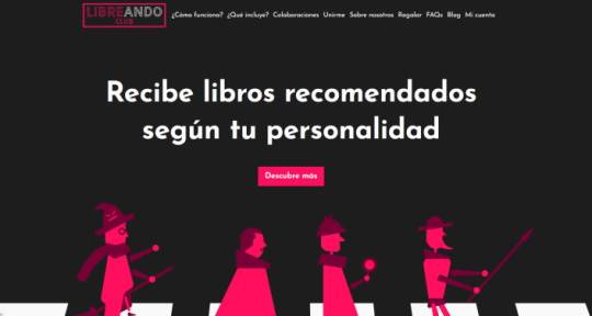 Libreando Club - Libreando Club