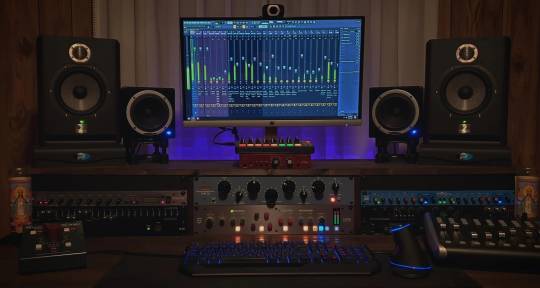 Engineering/production - Soundbyte Engineering