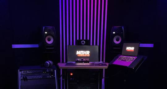 Mixing, Mastering, Editing - Mohr Sound