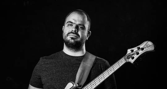 Session bass player pro - BARTOZZI