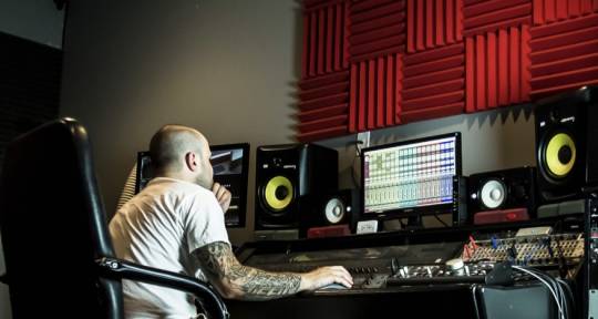 Mix Engineer / Sound Designer - Jose J. Santiago