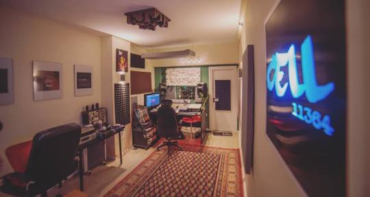 Recording,mixing & mastering - Cell11364 Studio