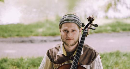 Recording Cellist / Creative  - Ardie Son