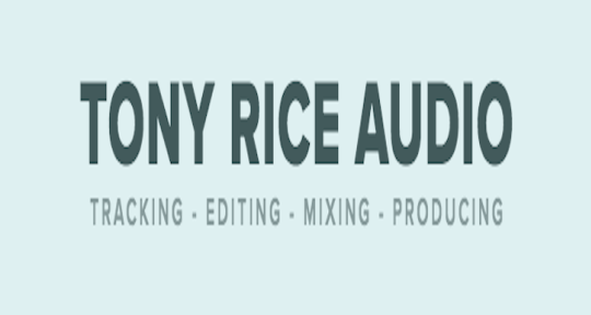 Audio Engineer - Tony Rice