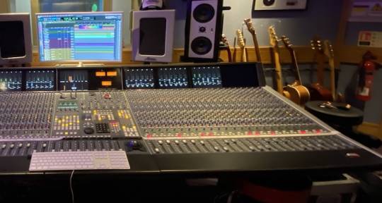 Recording Studio - Essex Recording Studios