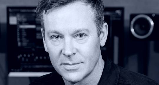 Composer, Producer and Mixer - Pieter Bourke